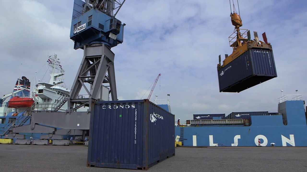 Stevedoring