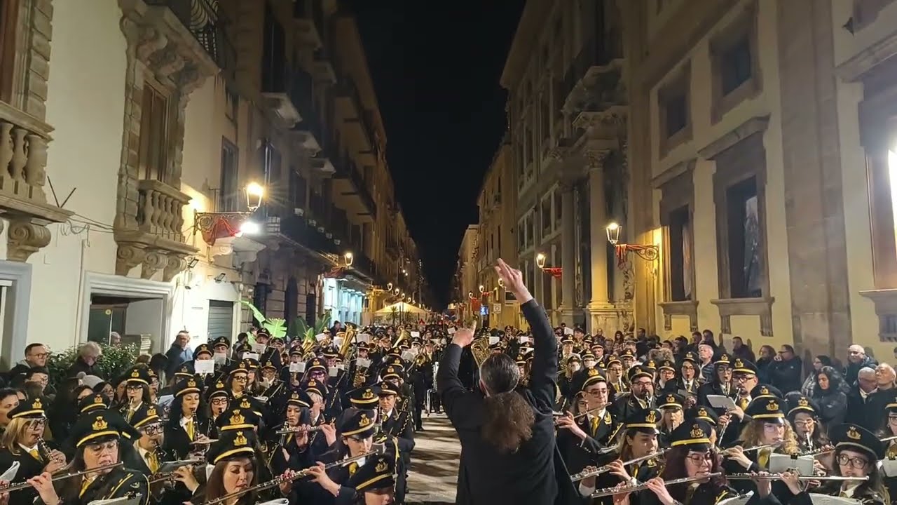 6^ SCINNUTA DEI SACRI GRUPPI DEI MISTERI DI TRAPANI 2026