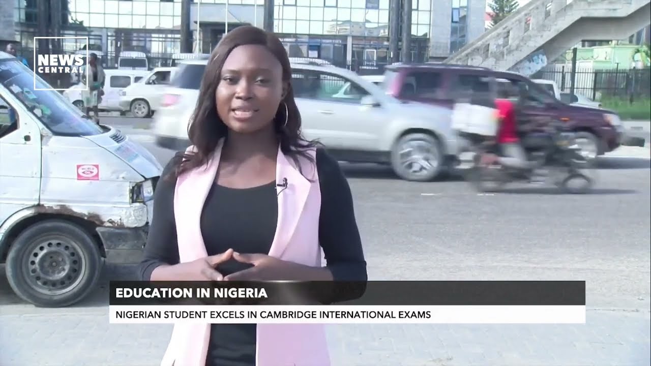 Education In NIgeria: Nigerian Student Excels In Cambridge International Exams | NCP | 14-07-23