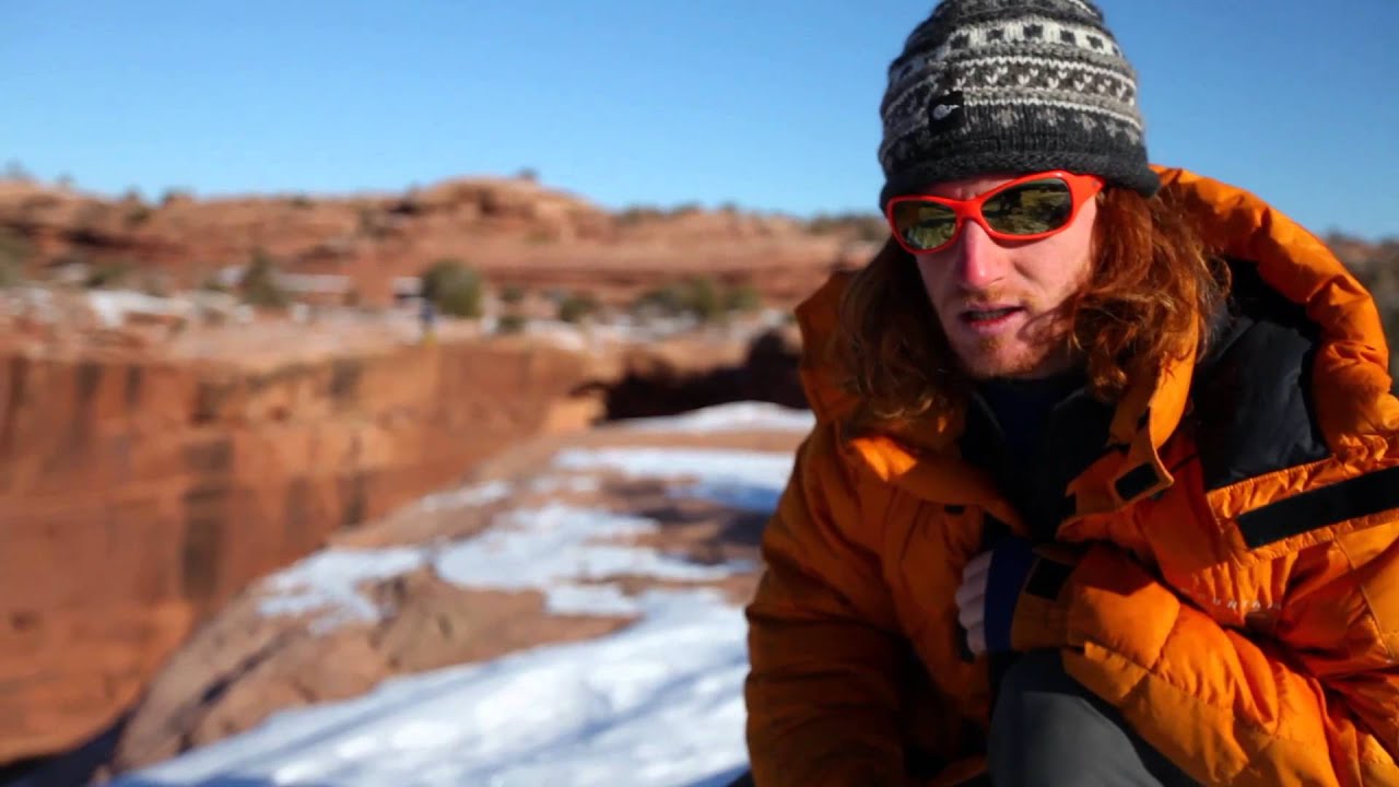 Behind The Scenes - Insane Canyon Rope Swing