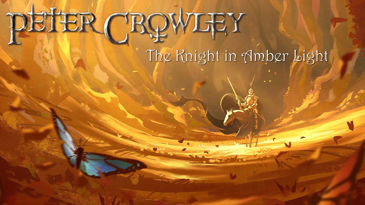 The Knight in Amber Light (Folk Celtic Fantasy Music)