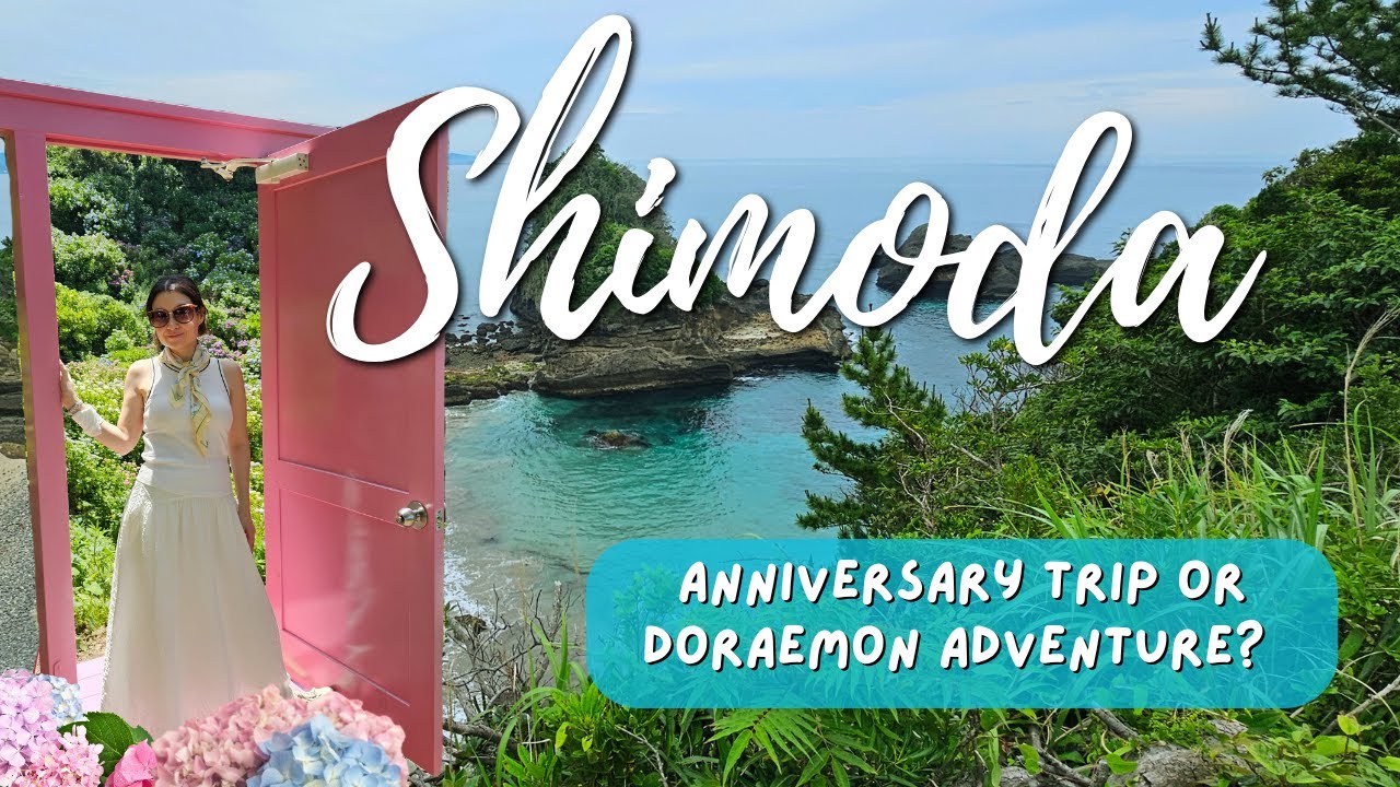 The Coastal Town That Stole Our Hearts 💕🌊 | Shimoda, Japan