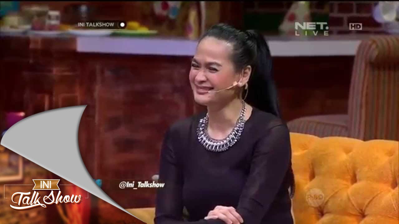 Ini Talk Show 7 April 2015 Part 2/5 - Herfiza, Donna, Dhini Aminarti, Dimas Seto, Barsena