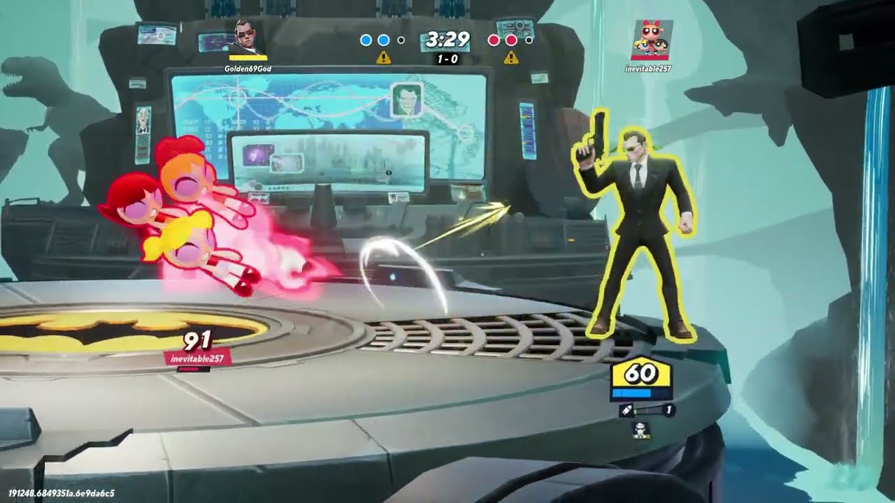 MultiVersus | Agent Smith | 1v1 Ranked