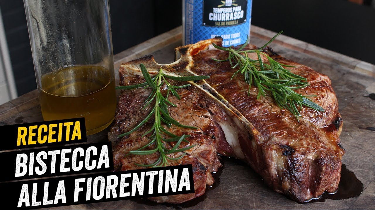 Segunda Festa Da Bistecca Fiorentina BBQ Em Casa