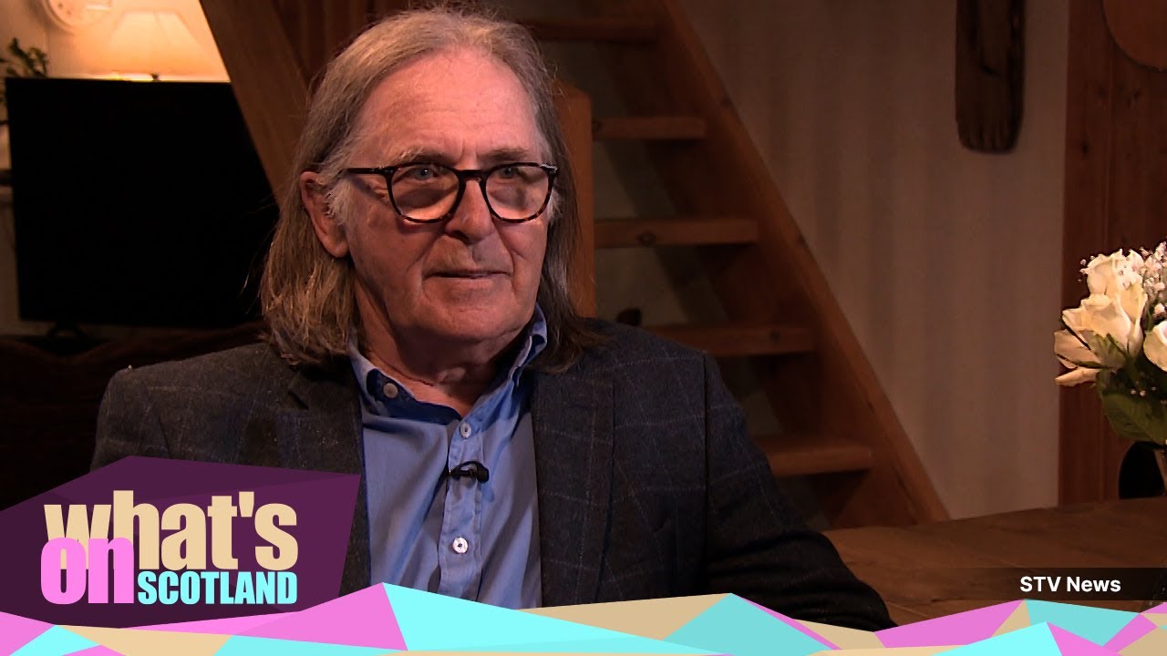 Dougie Maclean reveals the story behind classic song 'Caledonia' #scotland  #music #entertainment