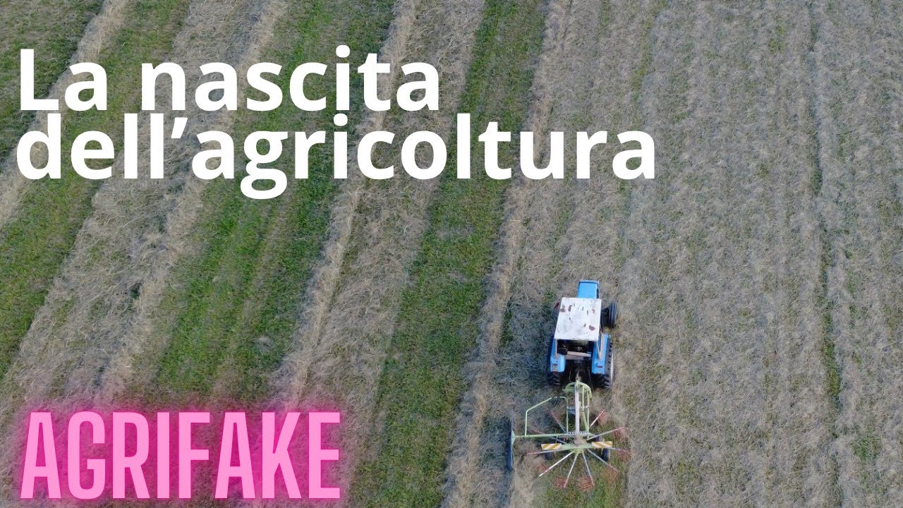 LA NASCITA DELL'AGRICOLTURA E LA TEORIA DELL'AUMENTO DI CO2 