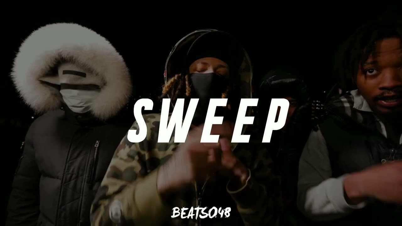 (FREE) Jay5ive x Jay Hound Type Beat ''SWEEP'' NY Dark Jersey Drill/Club Instrumental 2023