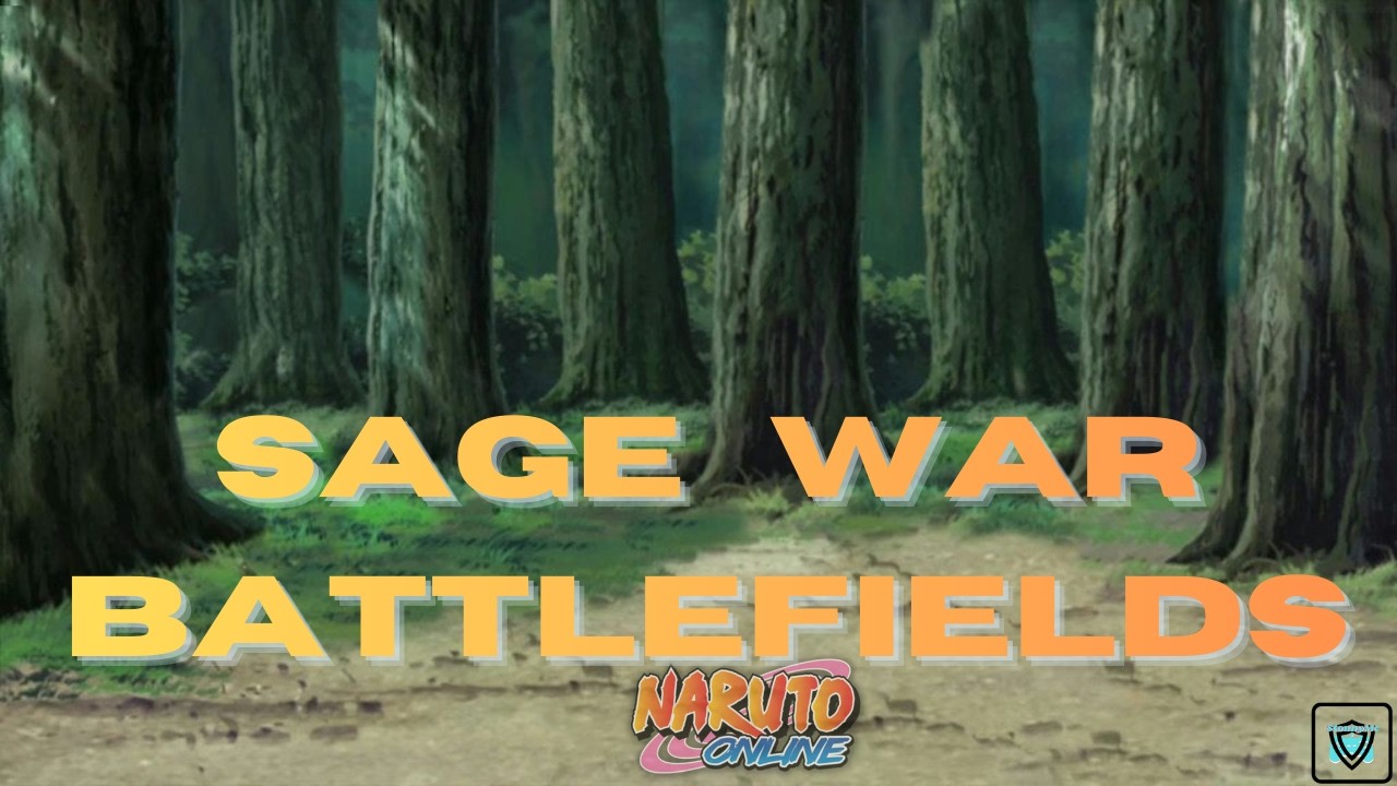 I pretended to be Mysto 😏| Naruto Online