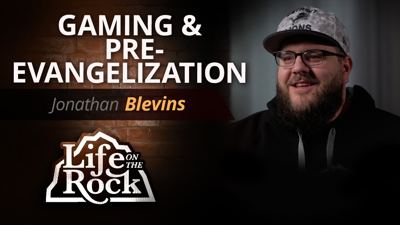 Life on the Rock - 2025-09-21 - Jonathan Blevins