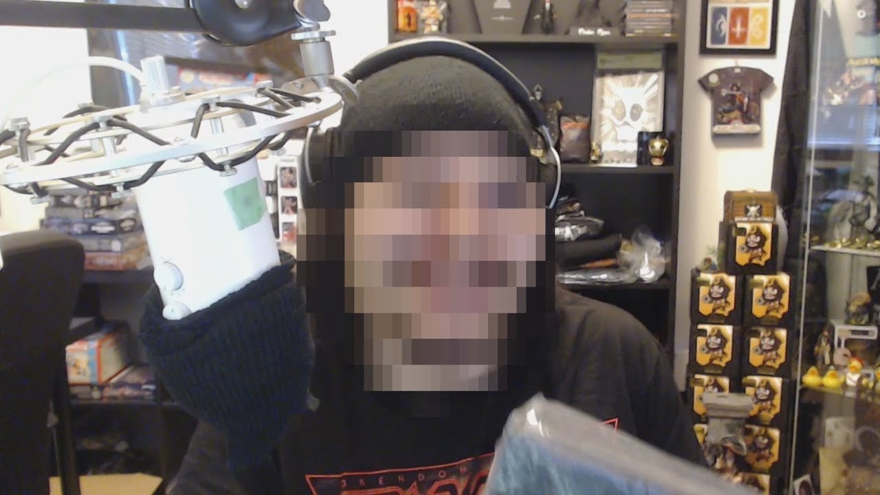 TOBIAS FATE *FACE REVEAL*