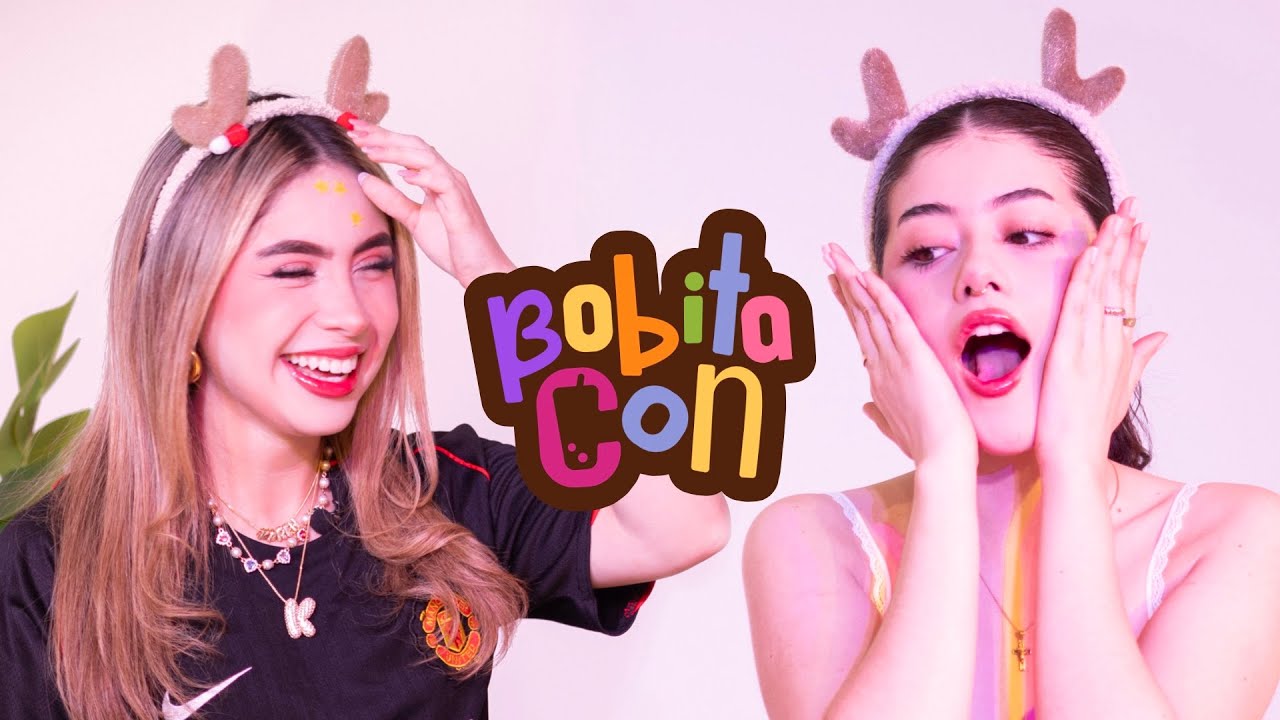 BobitaCon #2 - Karen Torres | Especial navideño🎄