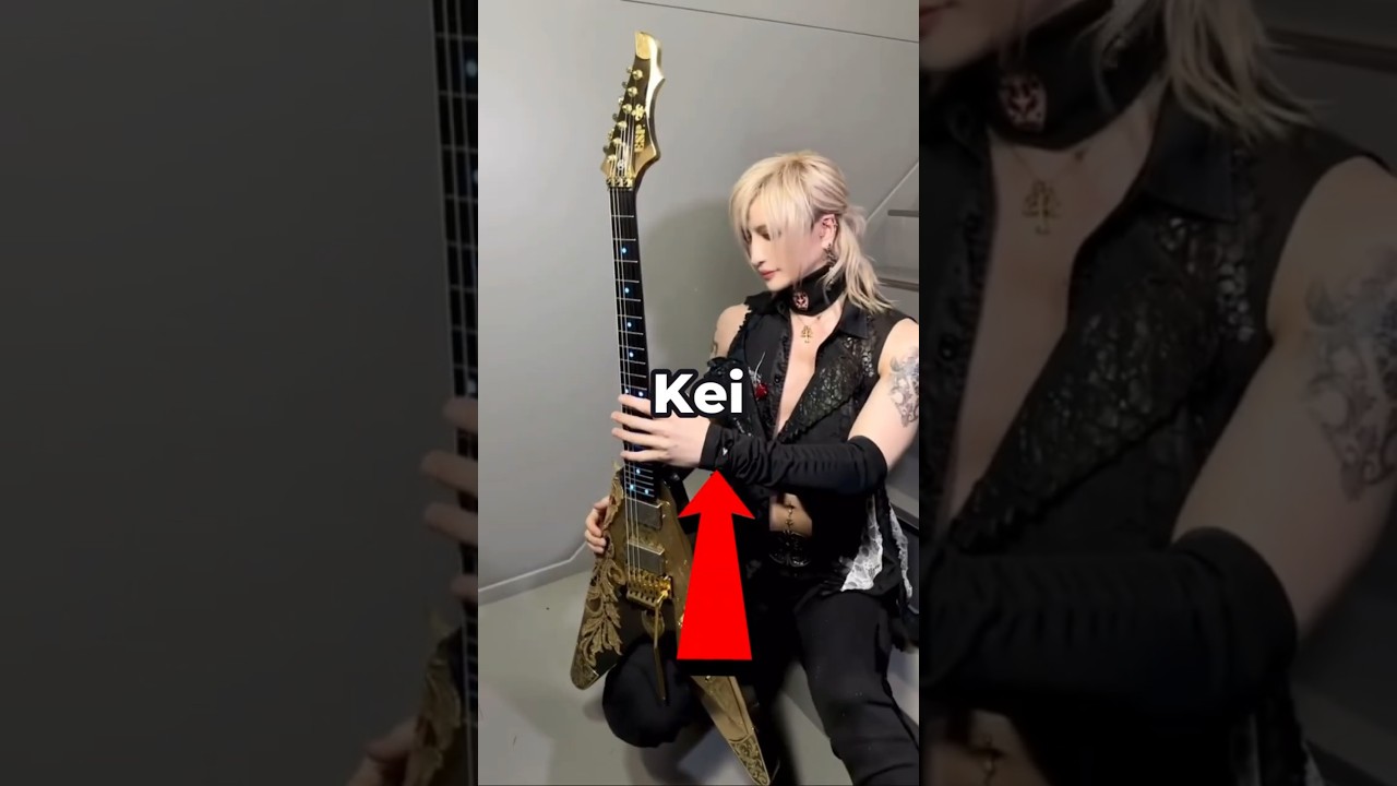 Фанаты моды уничтожают Visual Kei
