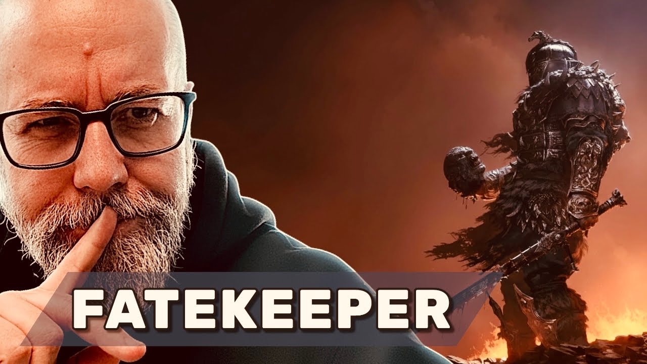 FATEKEEPER - Gameplay Trailer