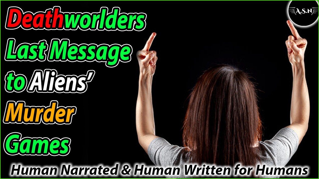 Humans' Mighty Warship Crushes Alien Hopes in Epic Battle