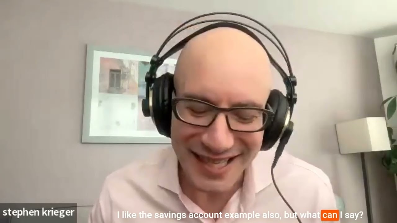 🎥 Living Above and Below the Threshold: Brain Reserve and MS with Prof. Stephen Krieger 🎥