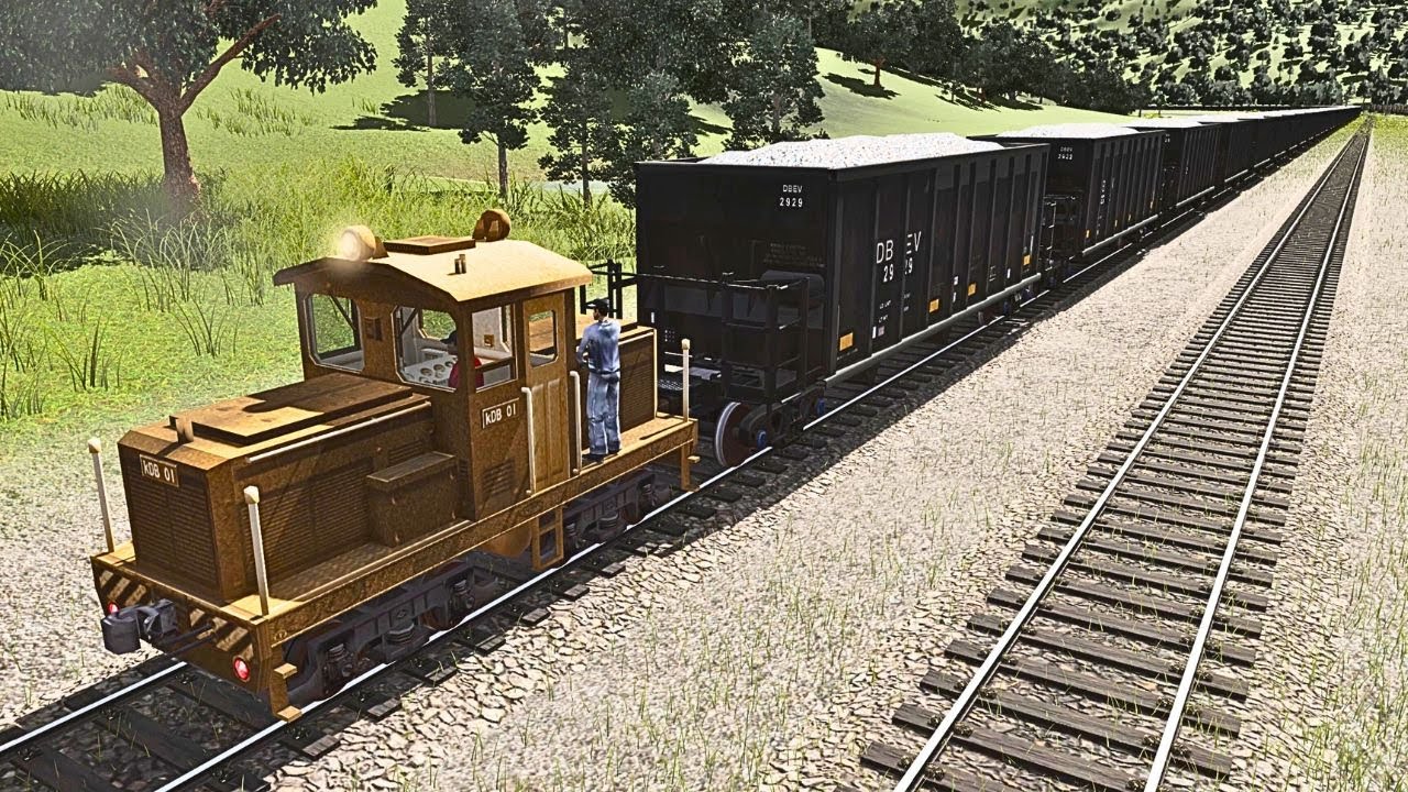 Trainz 2022: How Much Can It Pull? (Teaser) Coming Soon