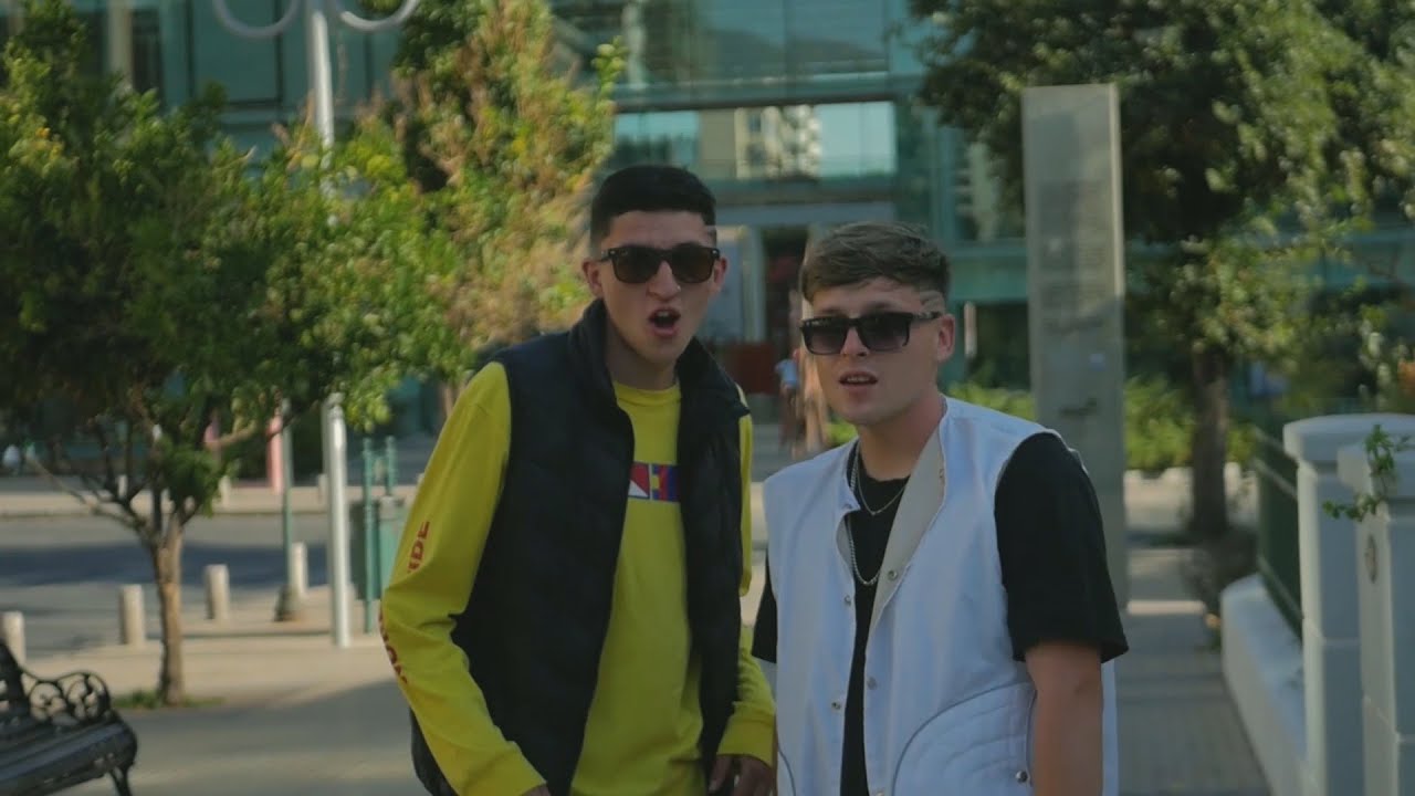 Pake x Chris Santyno - El Amor De Mi Vida (Video Oficial)