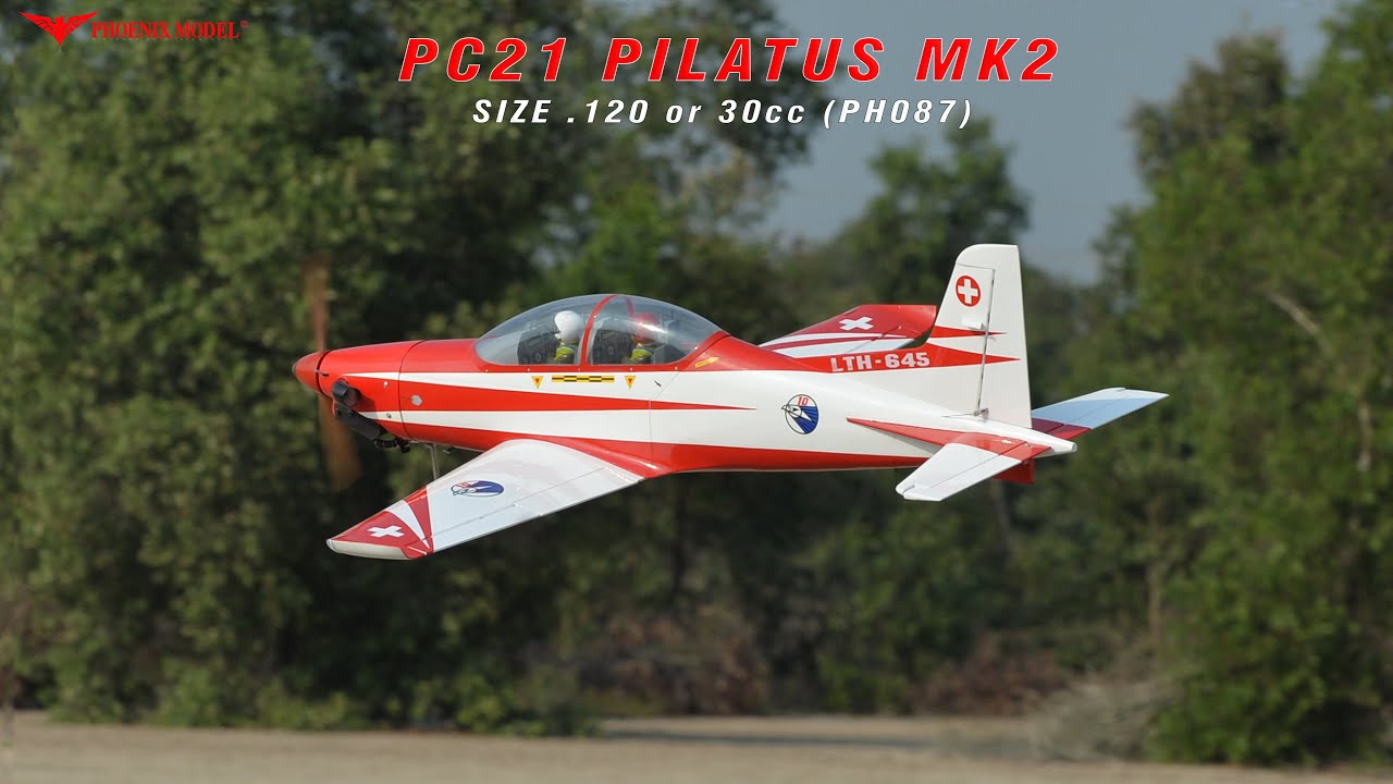 PC21 PILATUS 70