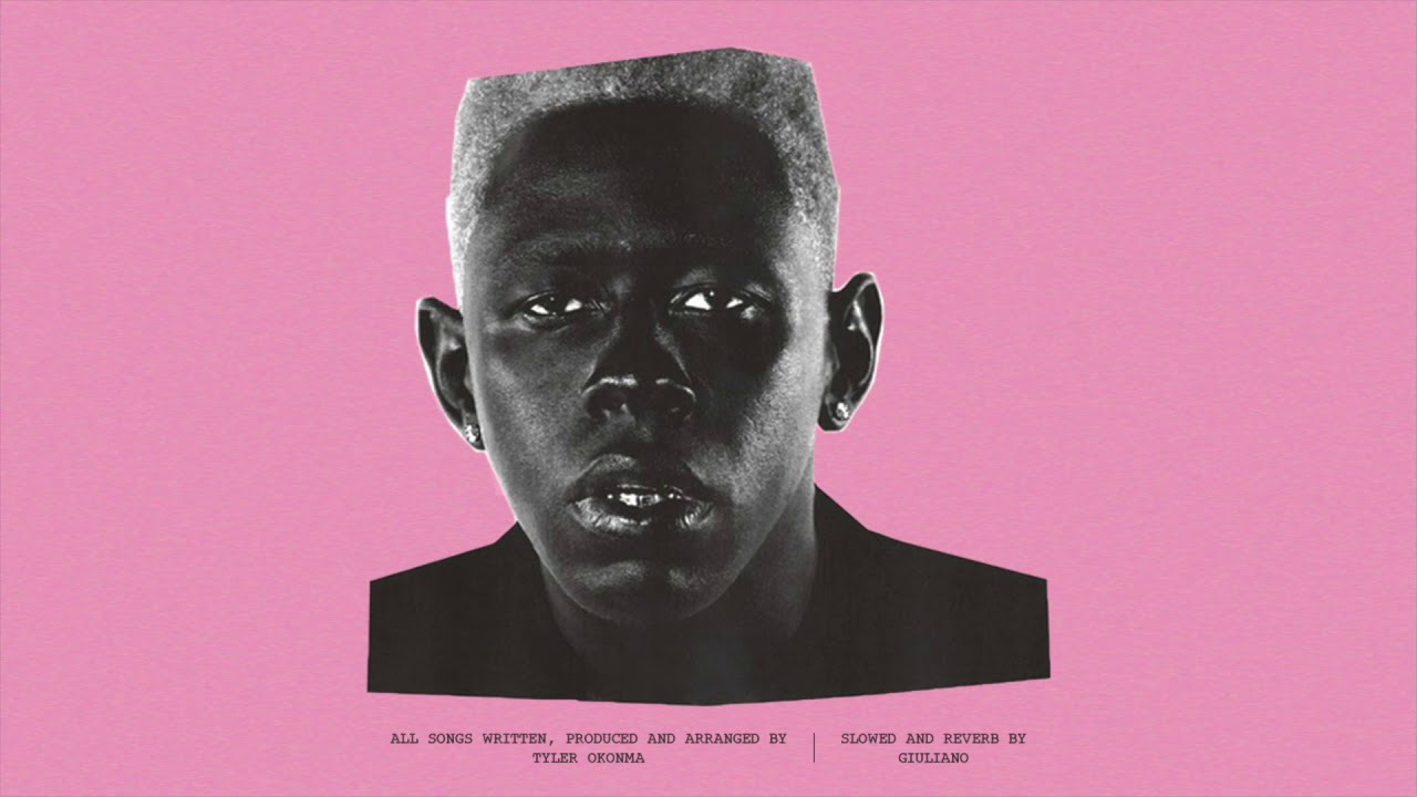TYLER, THE CREATOR - WHAT'S GOOD  ( s l o w e d   +   r e v e r b )