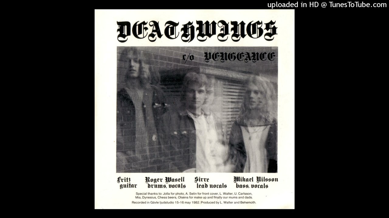 Deathwings - Behemoth (Swe)