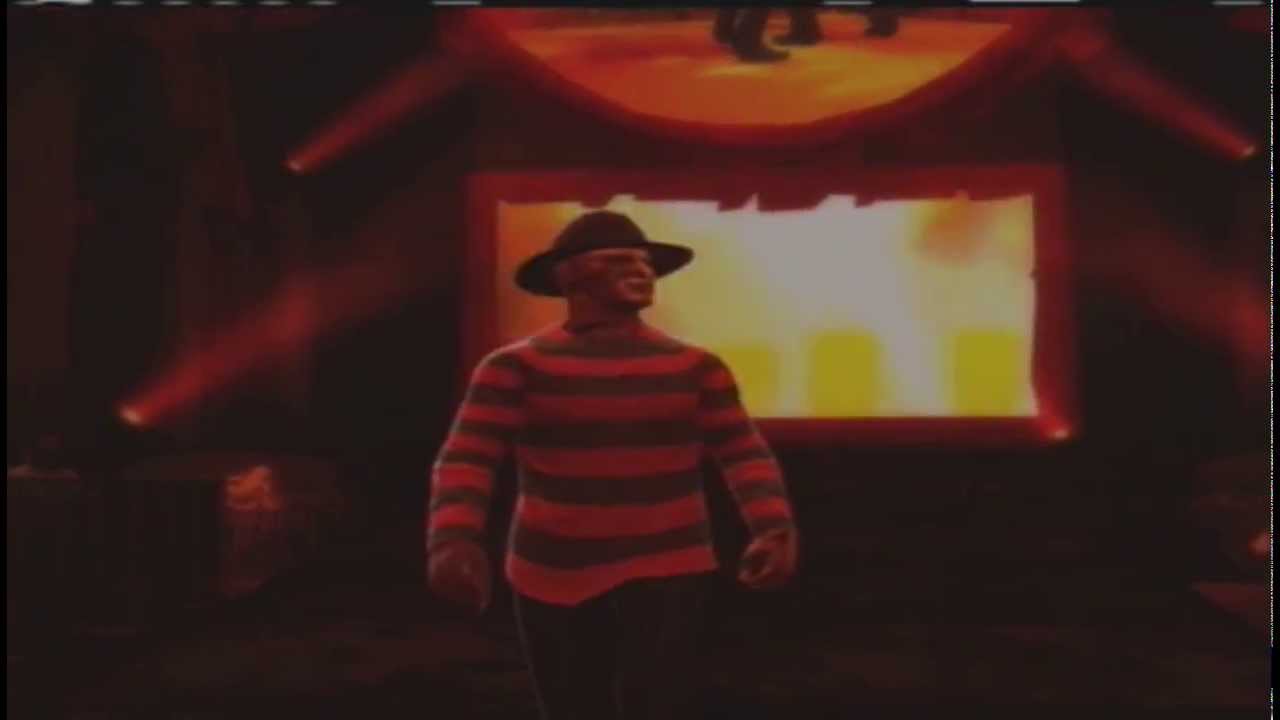 Freddy Krueger vs. Darth Maul