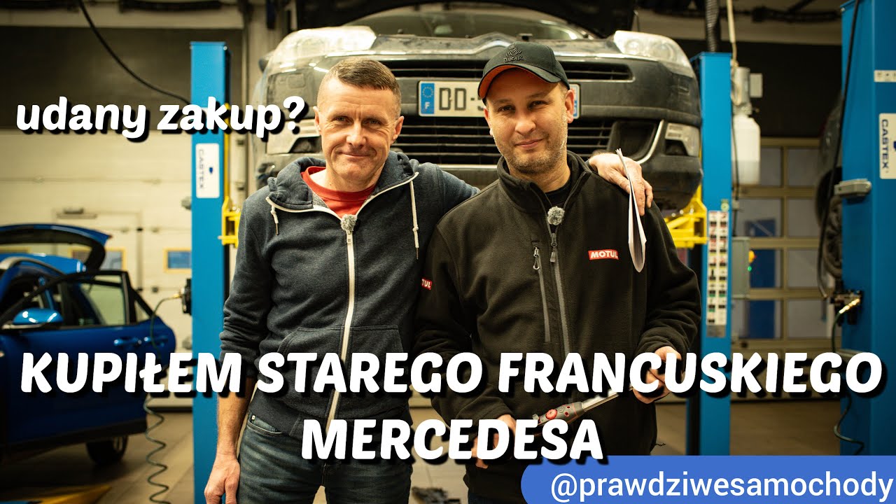 #PROJEKT: Citro&euml;n C5 2.2 HDi Exclusive &ndash; czy to naprawdę francuski Mercedes? @prawdziwesamochody