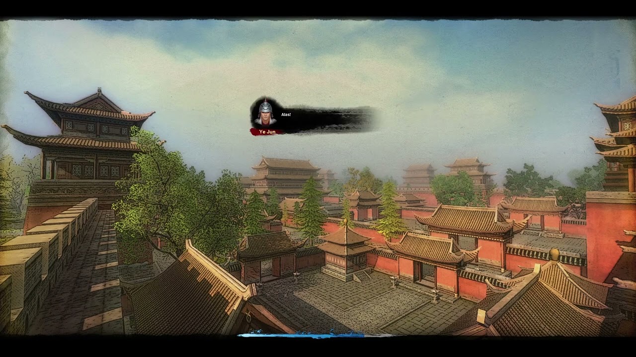 [ Age of Wushu Private ] Jinling Incident