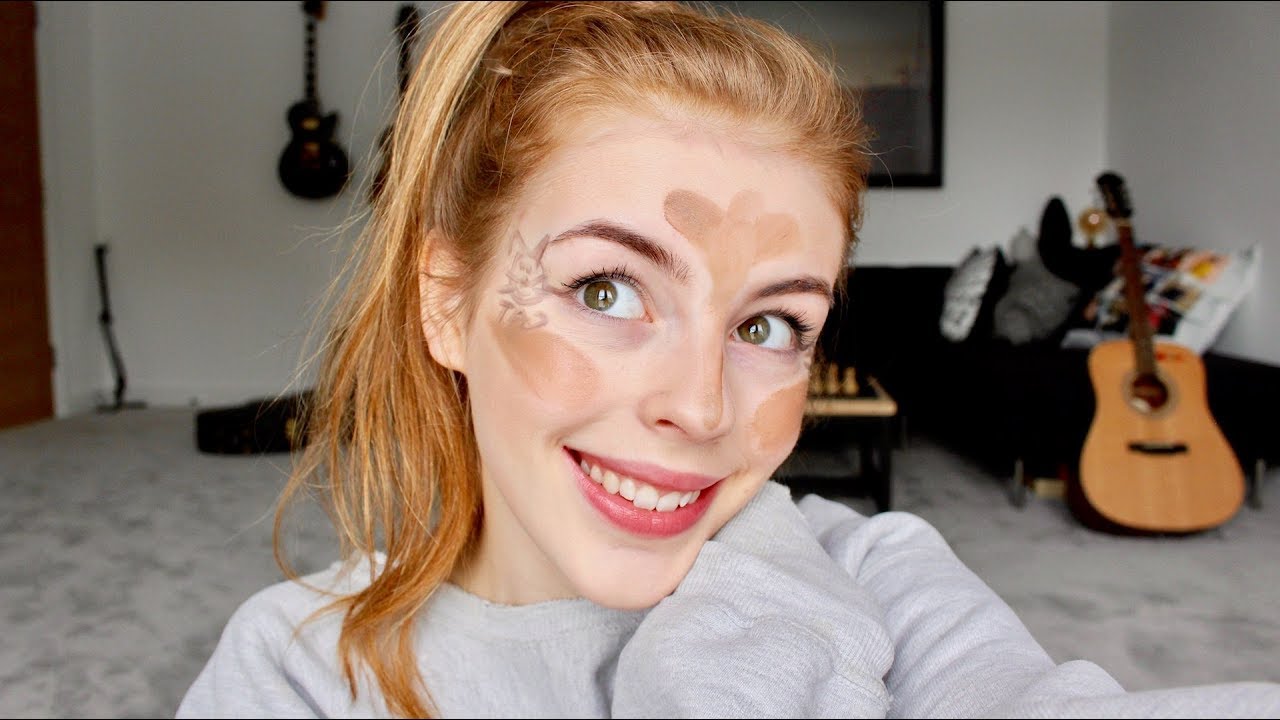 MY MAKE UP ROUTINE