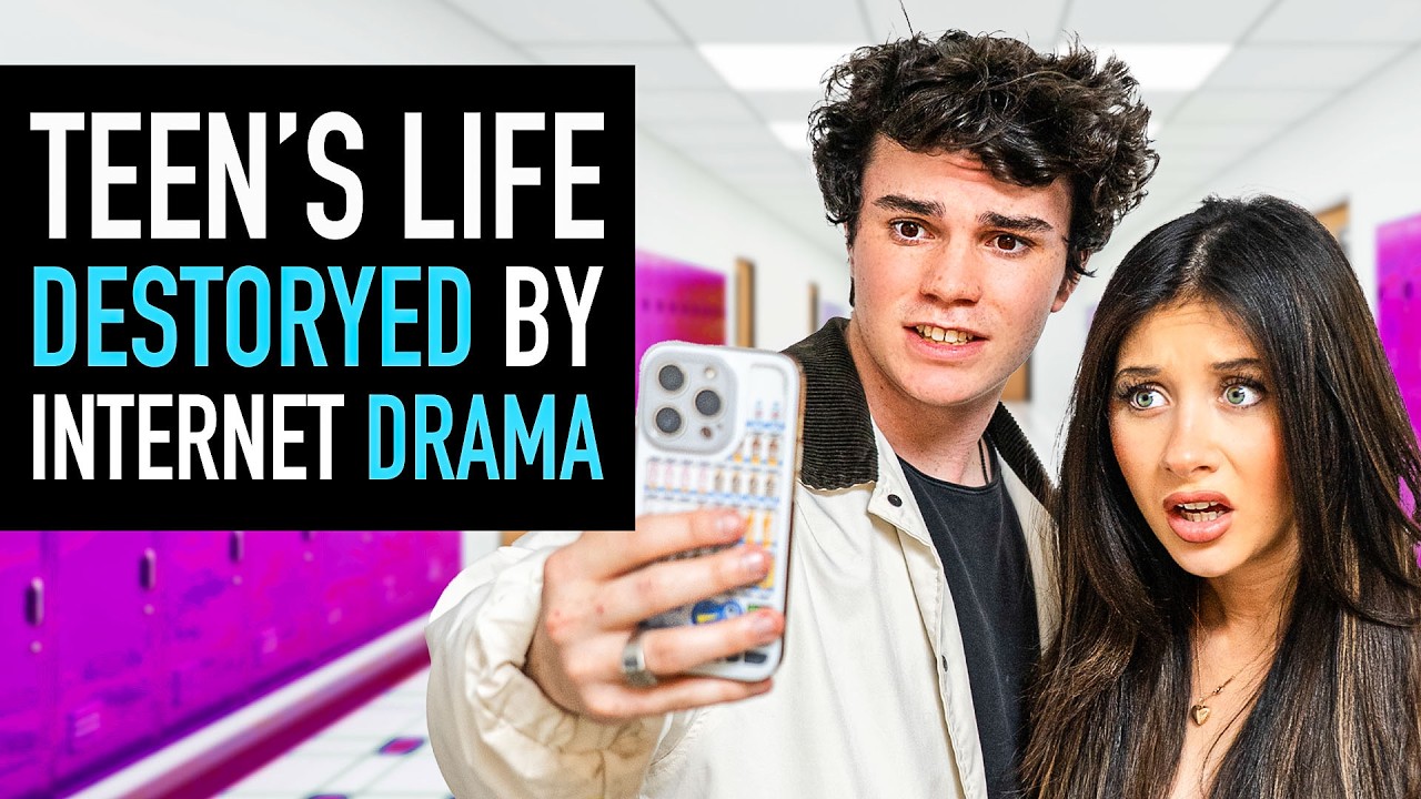 Teen's Life Destroyed by Internet Drama