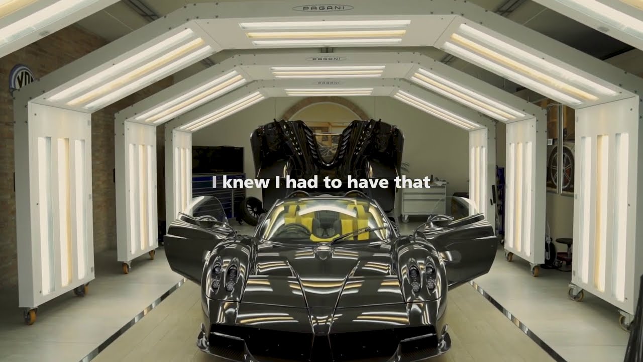 Huayra Roadster: 100 out of 100