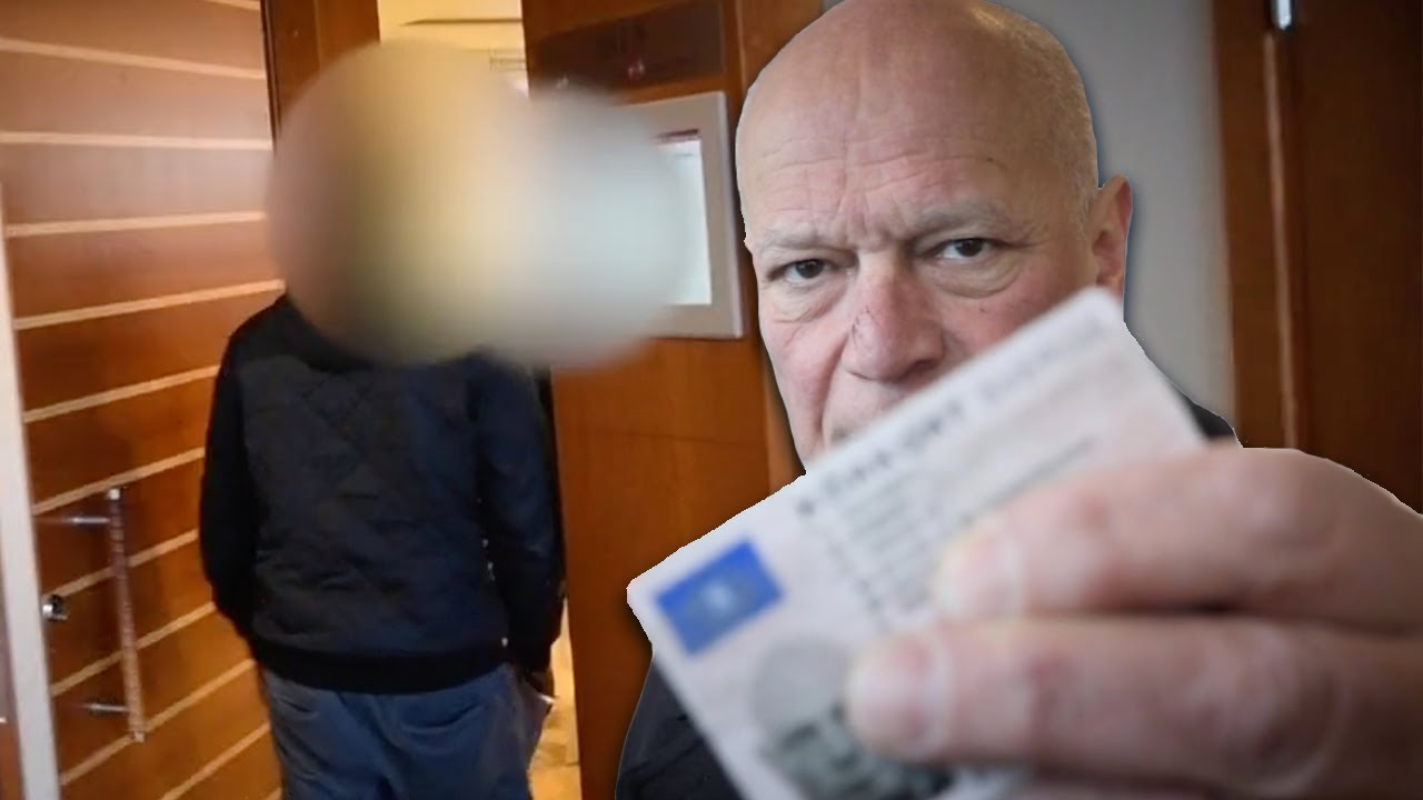 Körkortsbluffen – här avslöjas fuskarna