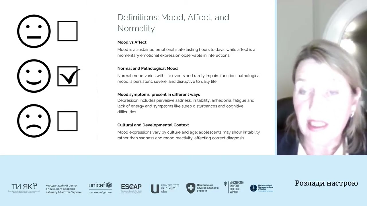 Розлади настрою