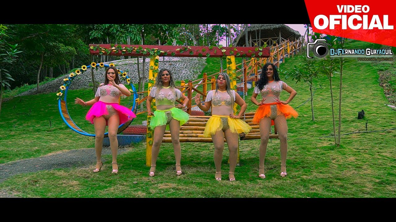 Yo no Fui Grupo Femenino Las Amapolas del Ecuador Video HD