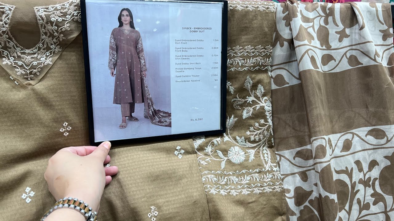 sapphire new lawn 2024 | sapphire eid lawn