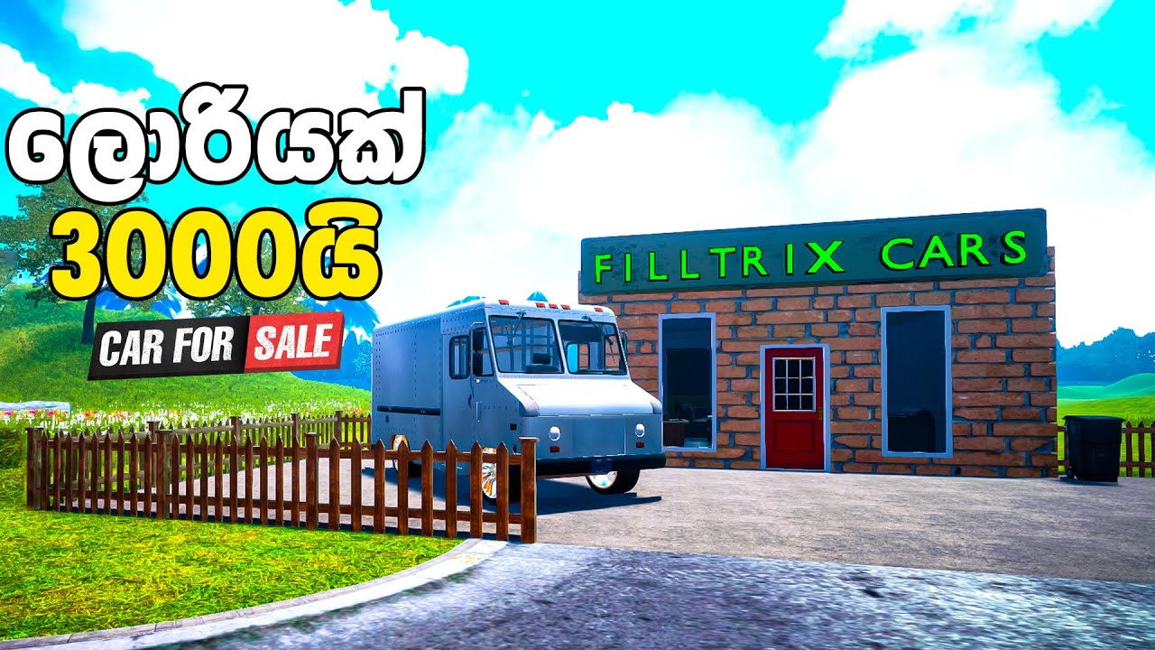 I started a car dealership in Car For Sale Pc Gameplay | Ep 1
