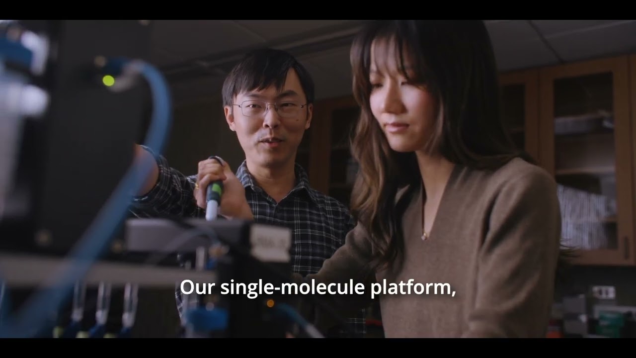 The Rockefeller Scientist: Shixin Liu, Ph.D.