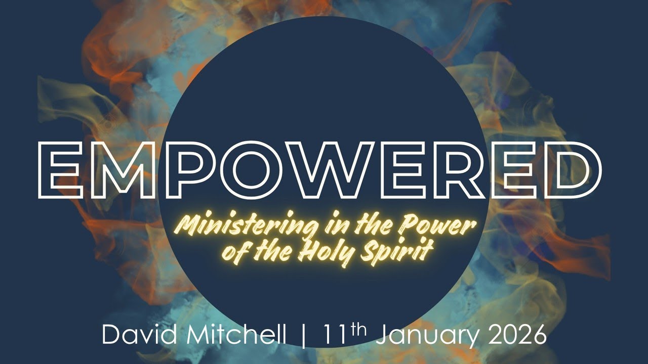 Empowered | David Mitchell | 11th January 2026