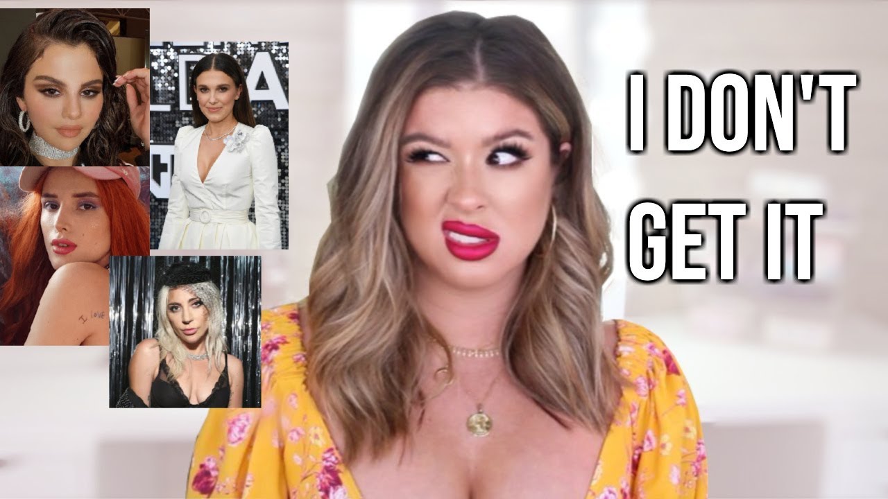 Why  I'm Not Buying From Celebrity Owned Makeup Brands