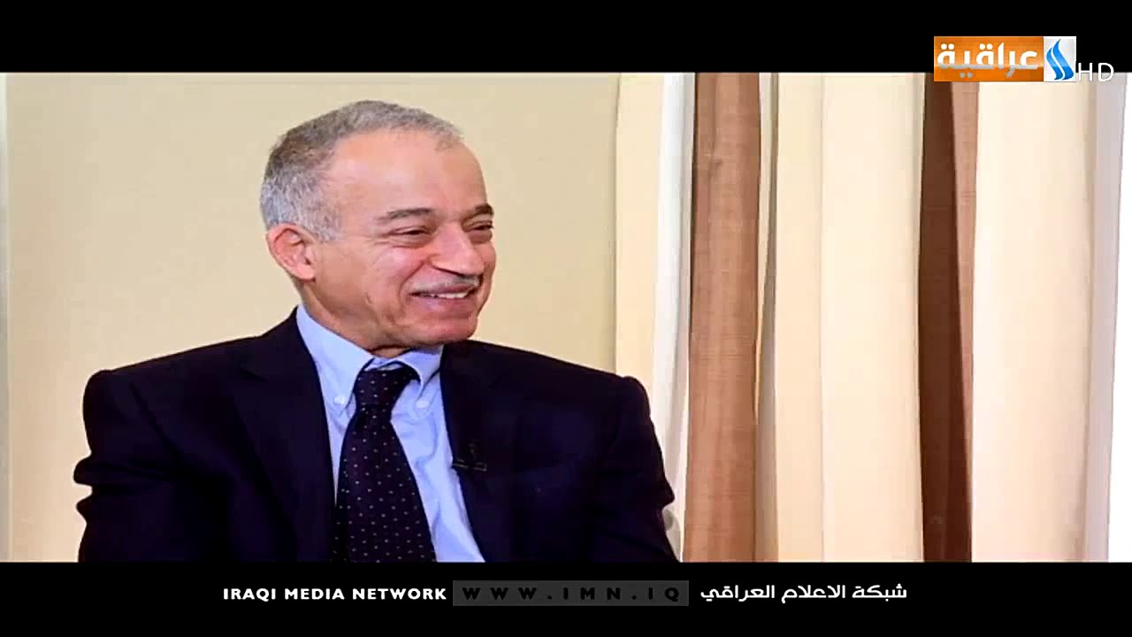 ملتقى العراق للحوار/تقديم د. رحيم مهدي _ يستضيف البروفسور ثامر احمد حمدان /البروفسور امين عباس امين