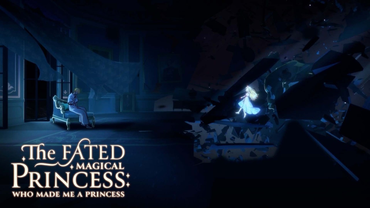 Claude's Grief | The Fated Magical Princess: Who Made Me a Princess
