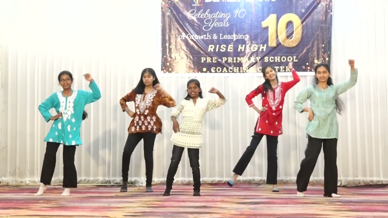 Dil Ki Jo Batein Hai Group Dance m4v