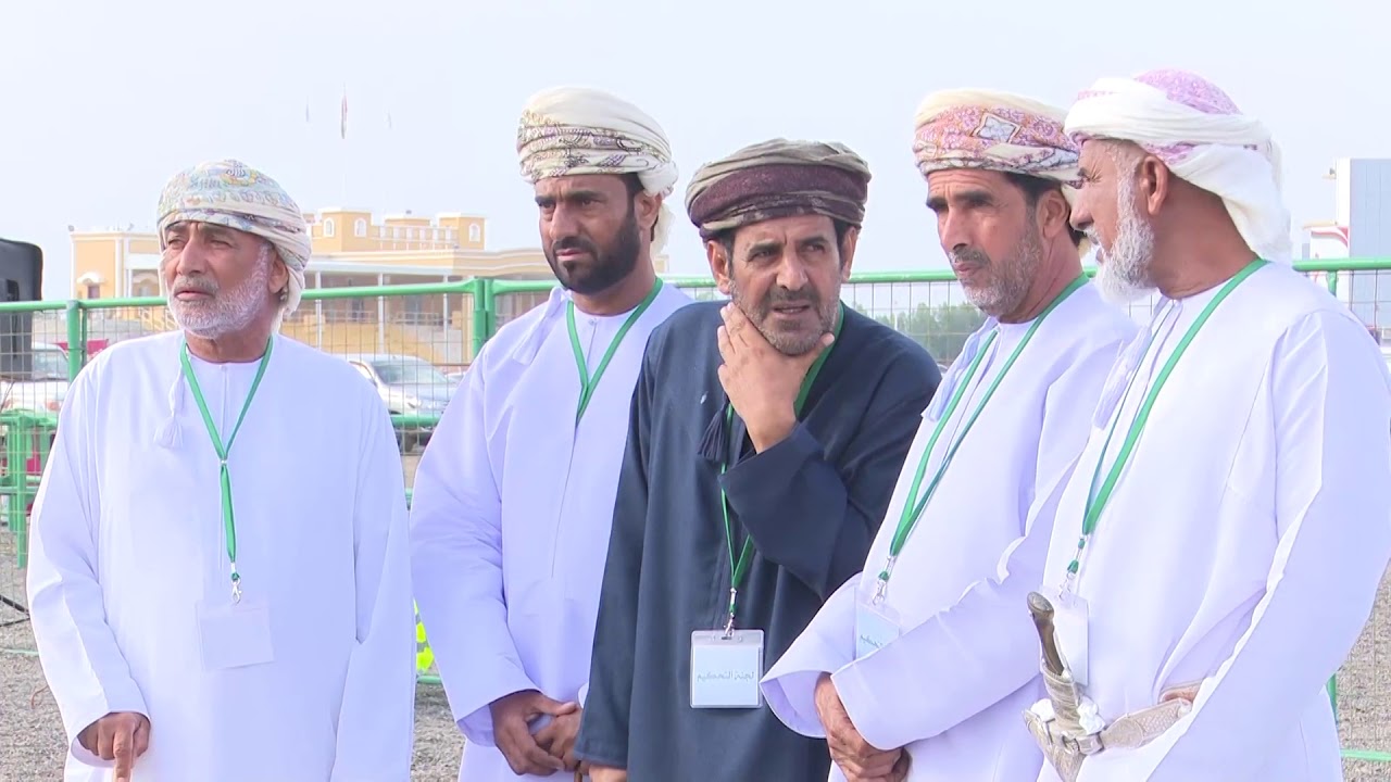 قناة الواحة تقدم مهرجان صحار الاول لمزاينة الابل ٢٠١٩ اليوم الثاني