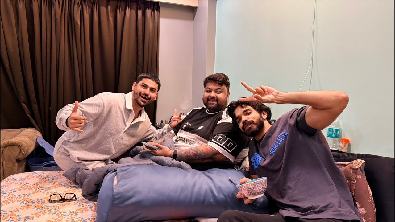 Avacado With Deadly Trio !!