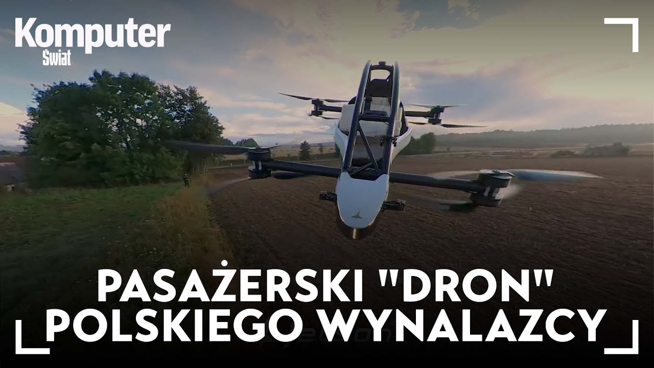 Jetson ONE - pasażerski 