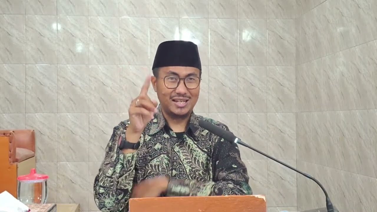 Syarh Kitab Al-Kabaair karya Syaikh Muhammad bin Abdul wahhab. Ust Muhammad Ibadillah Lc