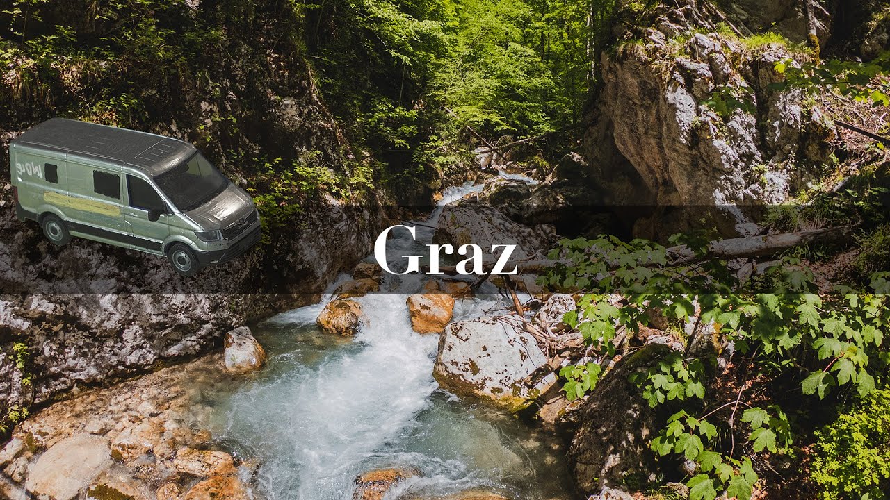 Campervan in Österreich - Teil 6