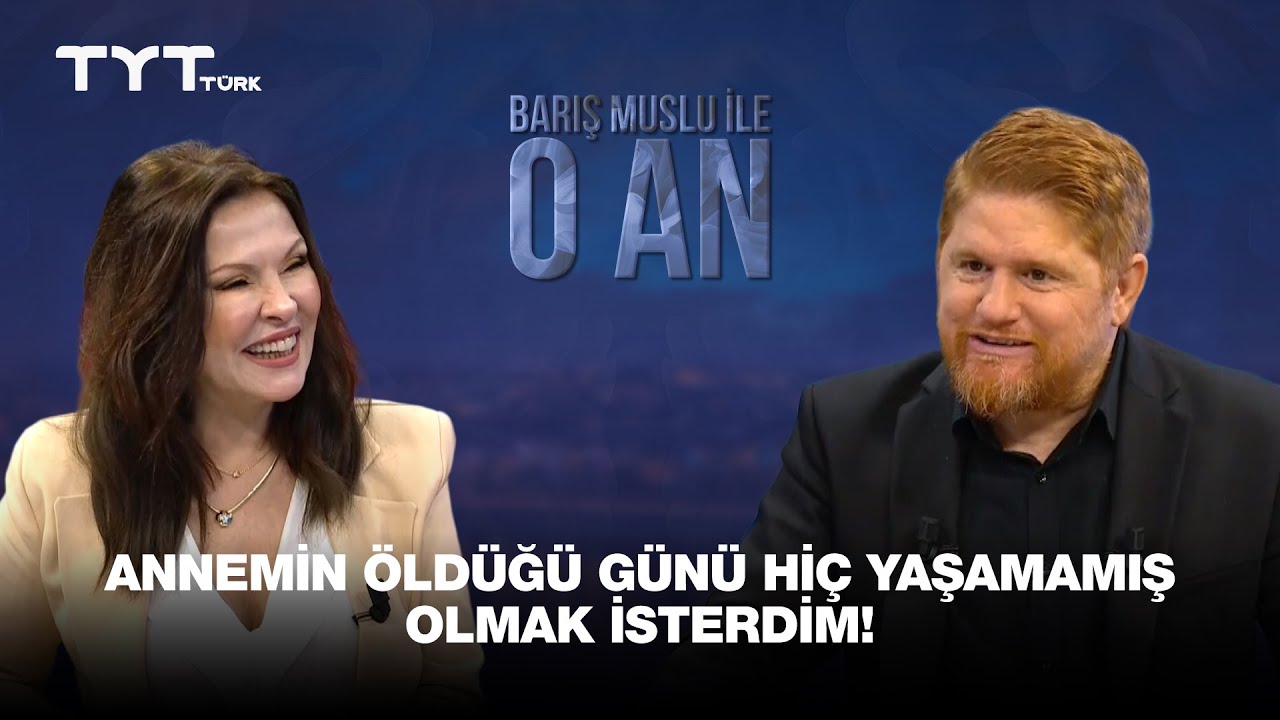 Barış Muslu ile O An | 4. Bölüm · Aydan Şener “O an… hayatımın yönünü değiştirdi.”