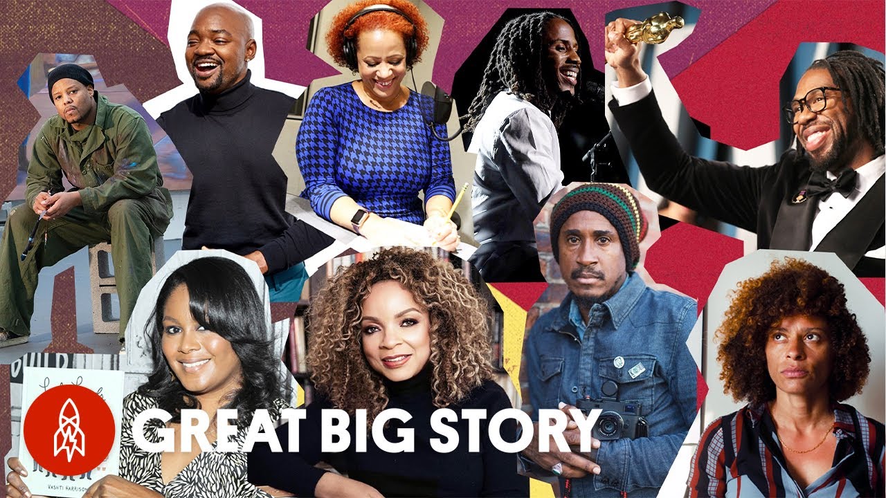 9 Storytellers on Why Black Stories Matter