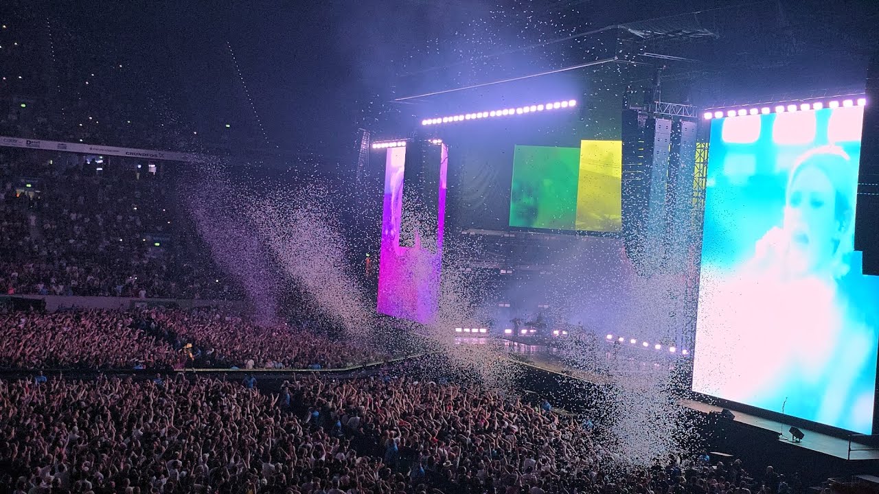 Linkin Park - The Catalyst (live 